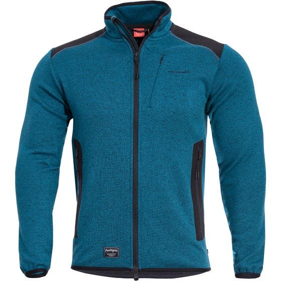 Свитер Pentagon Amintor Тактический Liberty Blue