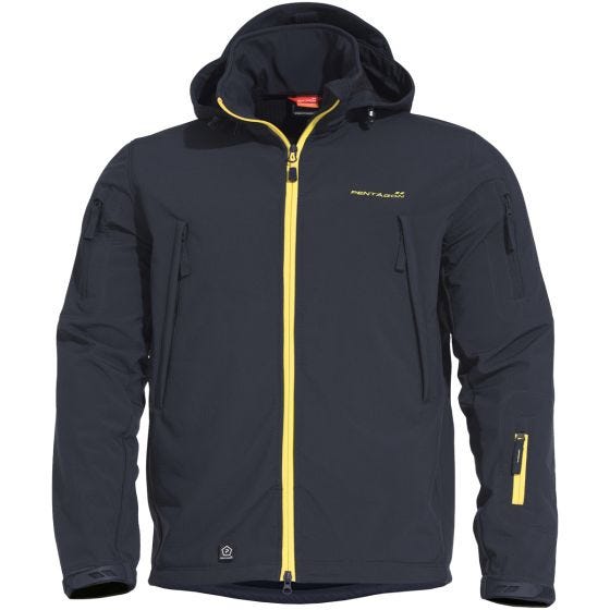 Куртка Softshell Pentagon Artaxes Escape Navy Blue