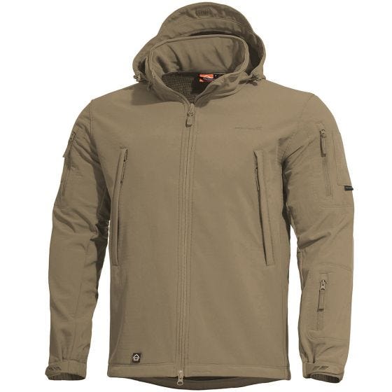 Куртка Softshell Pentagon Artaxes Coyote