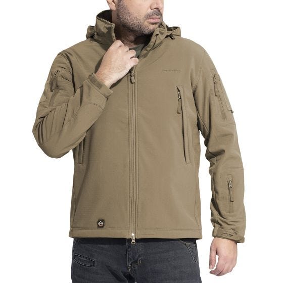 Куртка Softshell Pentagon Artaxes Coyote