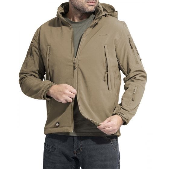 Куртка Softshell Pentagon Artaxes Coyote
