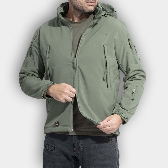 Куртка Softshell Pentagon Artaxes Grindle Green