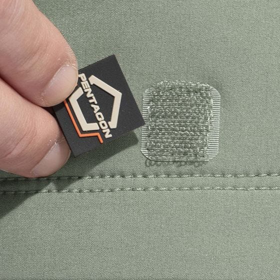Куртка Softshell Pentagon Artaxes Grindle Green
