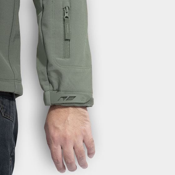 Куртка Softshell Pentagon Artaxes Grindle Green