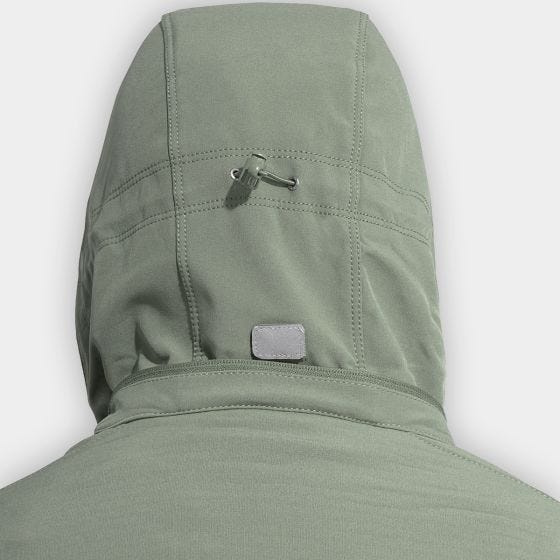 Куртка Softshell Pentagon Artaxes Grindle Green