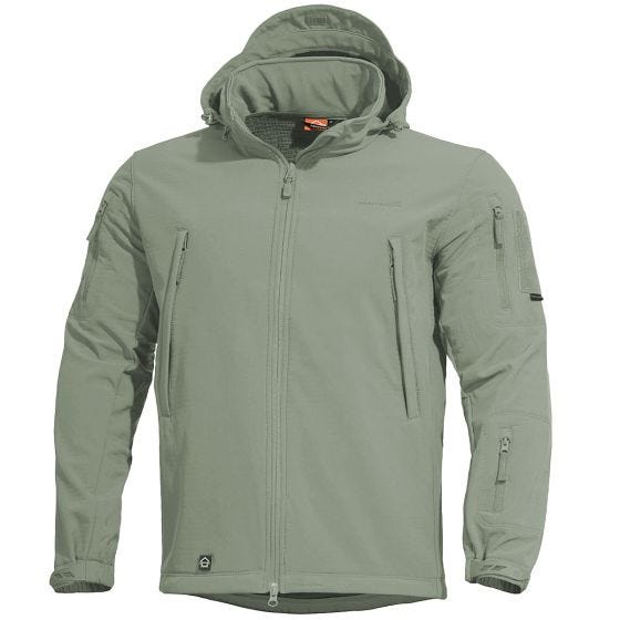 Куртка Softshell Pentagon Artaxes Grindle Green