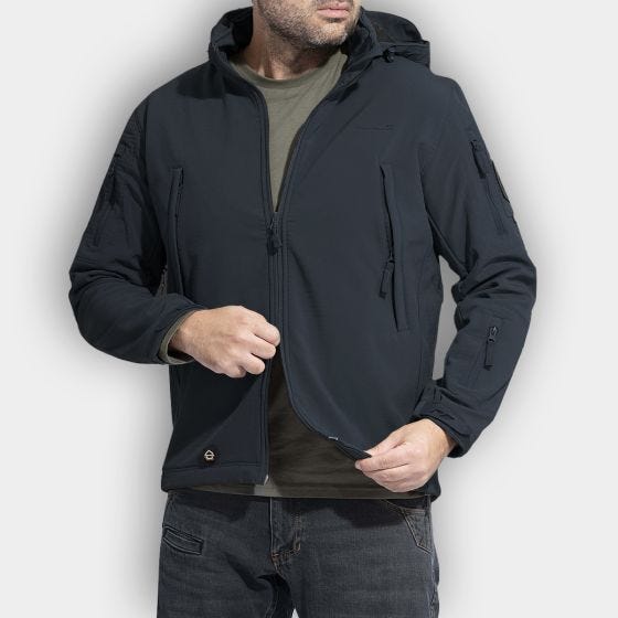 Куртка Softshell Pentagon Artaxes - Midnight Blue
