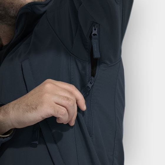 Куртка Softshell Pentagon Artaxes - Midnight Blue