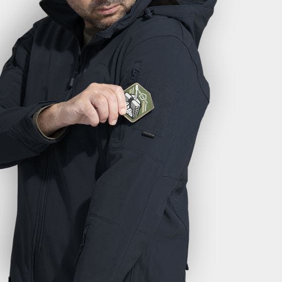 Куртка Softshell Pentagon Artaxes - Midnight Blue