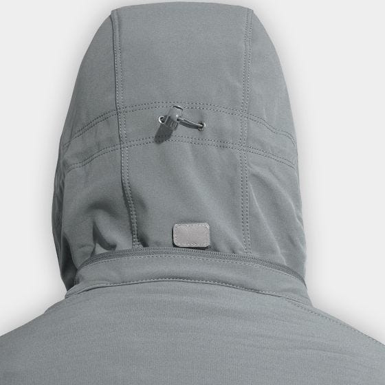 Куртка Softshell Pentagon Artaxes Wolf Grey