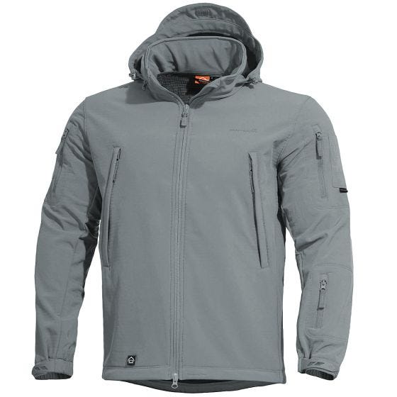 Куртка Softshell Pentagon Artaxes Wolf Grey