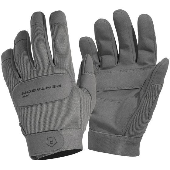 Перчатки Pentagon Duty Mechanic - Wolf Grey