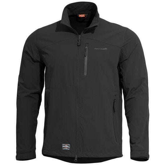 Куртка Softshell Pentagon Elite Light - Черный