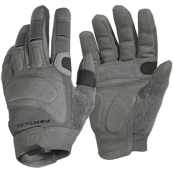 Перчатки Pentagon Karia Wolf Grey
