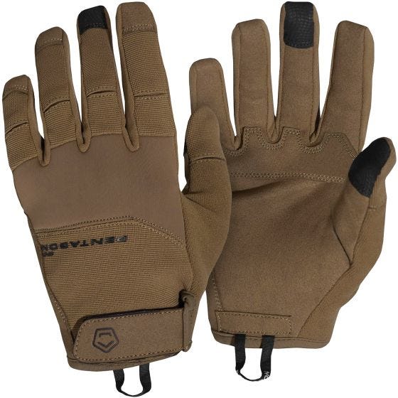 Перчатки Pentagon Mongoose Coyote