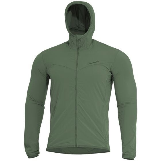 Куртка Pentagon Helios Sun - Camo Green