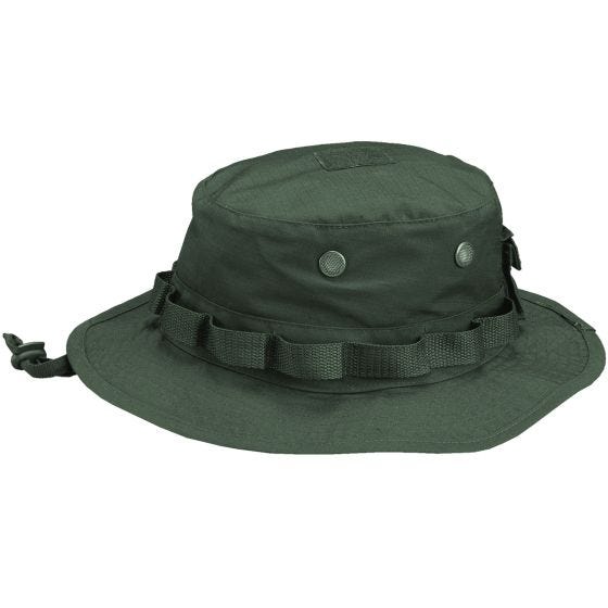 Тропическая Панама Pentagon из Материала Ripstop Camo Green