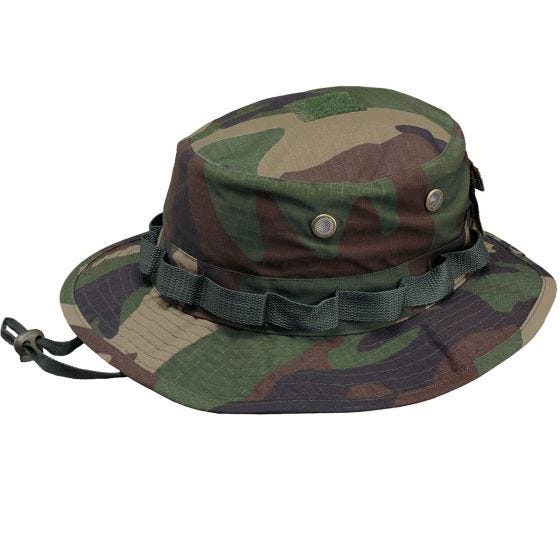 Тропическая Панама Pentagon из Материала Ripstop Woodland