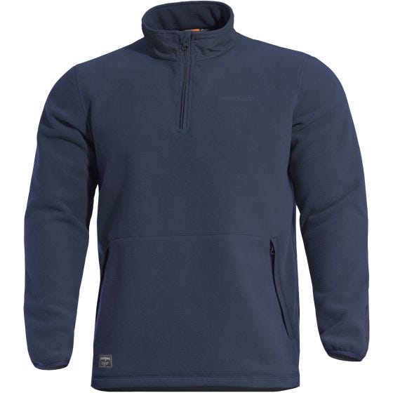 Флисовый Свитер Pentagon Kedros Midnight Blue