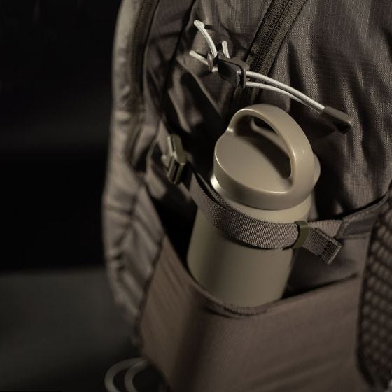 Рюкзак Pentagon Minor 20 L - Черный