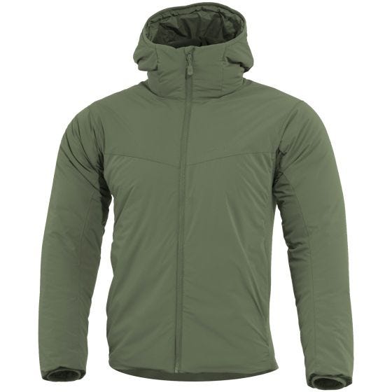 Куртка Pentagon Panthiras Camo Green
