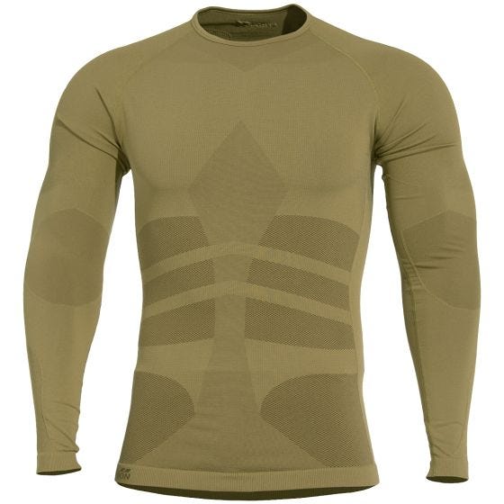 Спортивная Куртка Pentagon Plexis - Coyote