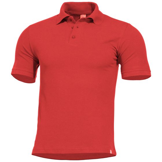 Футболка Pentagon Sierra Polo Красный