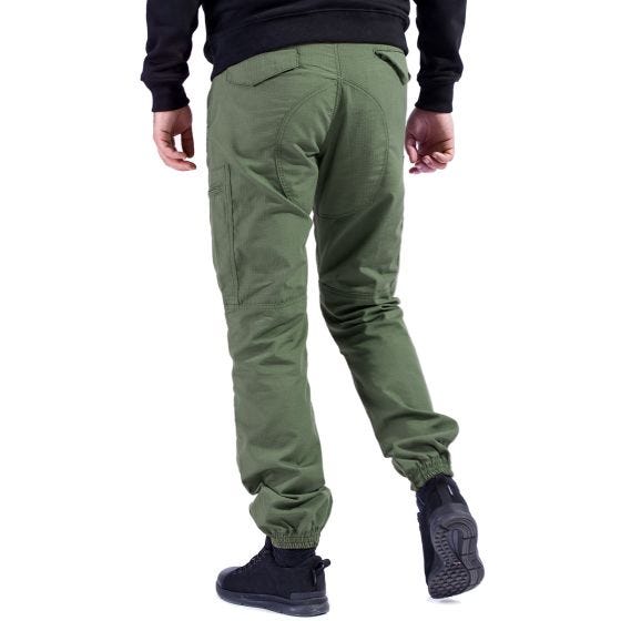 Штаны Pentagon Ypero - Camo Green