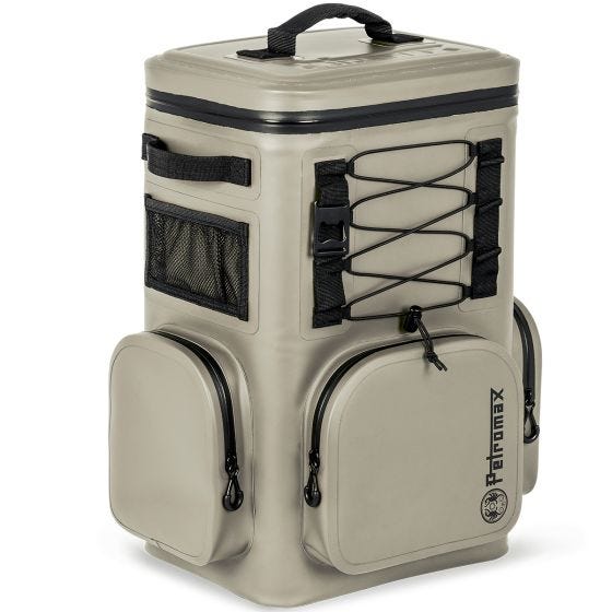 Рюкзак Холодильник Petromax 17 L - Sand