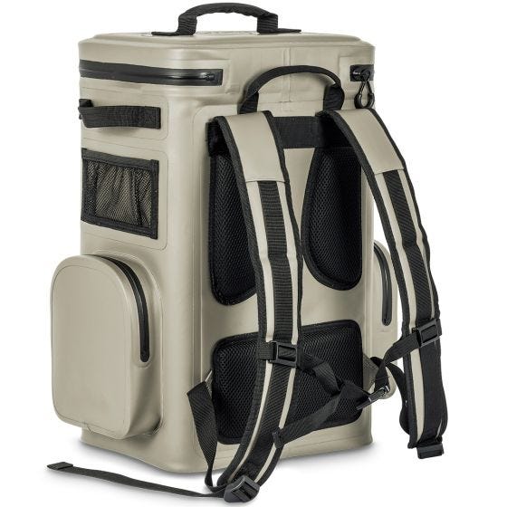 Рюкзак Холодильник Petromax 17 L - Sand