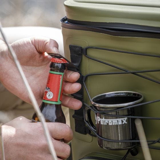 Рюкзак Холодильник Petromax 17 L - Темно-Серый