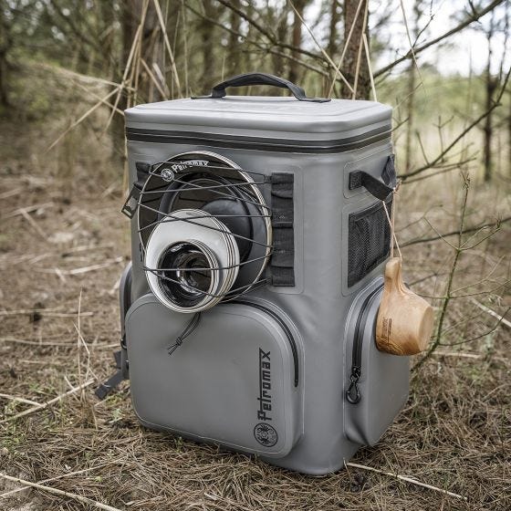 Рюкзак Холодильник Petromax 17 L - Sand