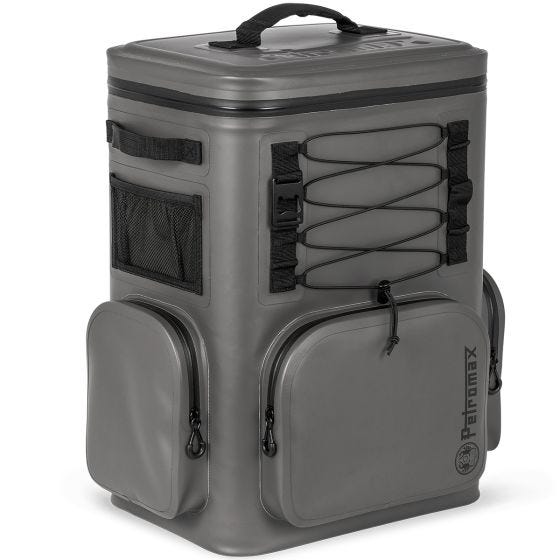 Рюкзак Холодильник Petromax 27 L - Темно-Серый