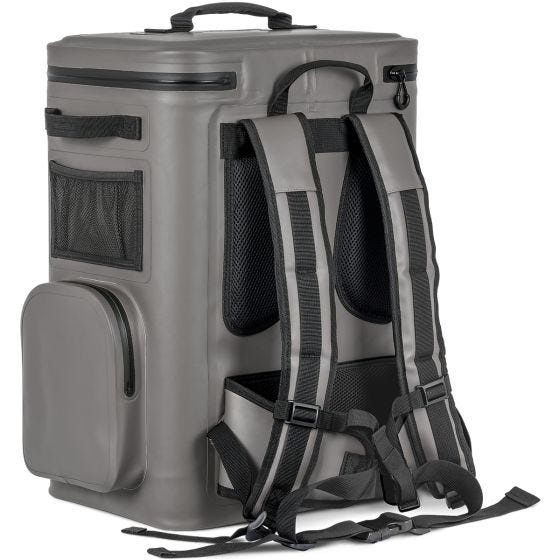 Рюкзак Холодильник Petromax 27 L - Темно-Серый
