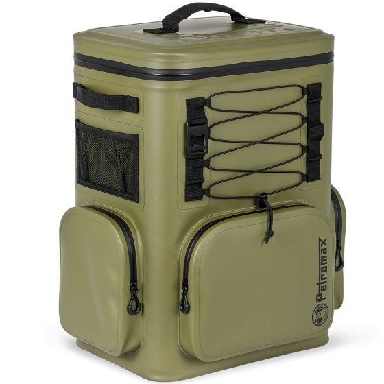 Рюкзак Холодильник Petromax 27 L - Оливковый