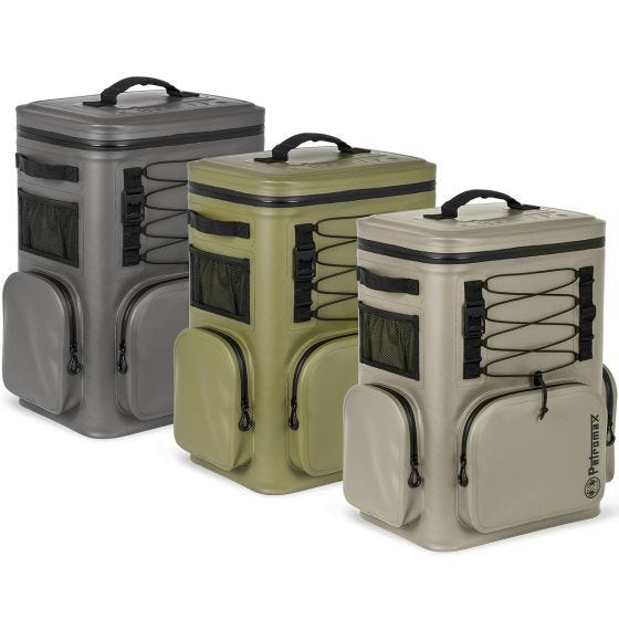 Рюкзак Холодильник Petromax 27 L - Темно-Серый