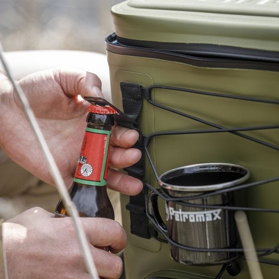 Рюкзак Холодильник Petromax 27 L - Оливковый