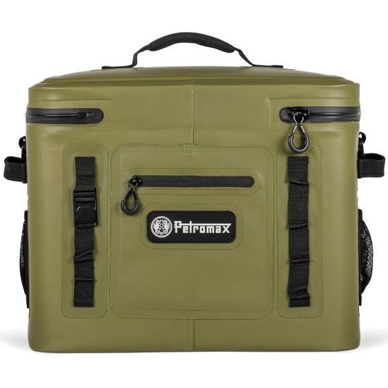 Сумка Холодильник Petromax 22 L - Оливковый