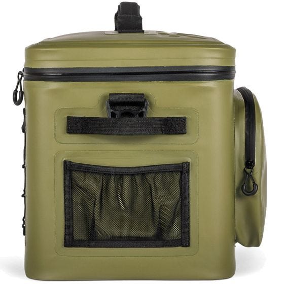 Сумка Холодильник Petromax 22 L - Оливковый