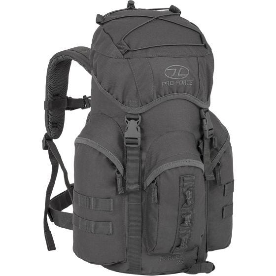 Рюкзак Pro-Force New Forces 25 л - Серый