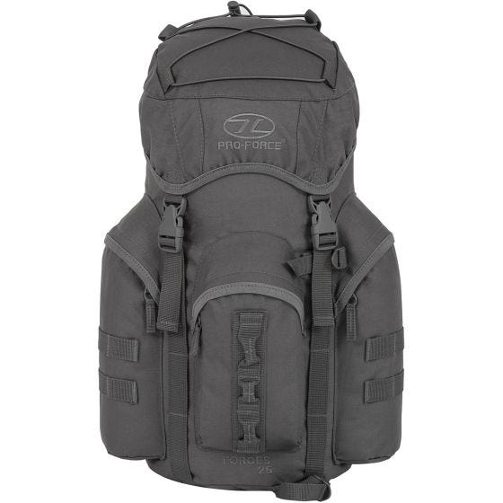 Рюкзак Pro-Force New Forces 25 л - Серый