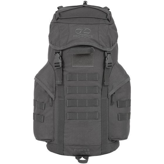 Рюкзак Pro-Force New Forces 33 л - Серый
