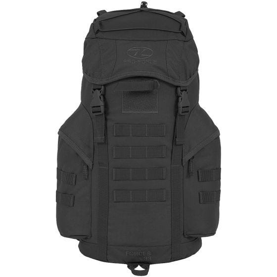 Рюкзак Pro-Force New Forces 33 л - Черный