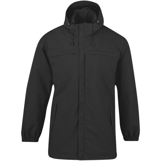 Парка из Материала Hardshell Propper 3-в-1 - Черный