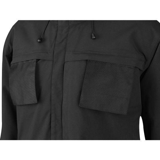 Парка из Материала Hardshell Propper 3-в-1 - Черный