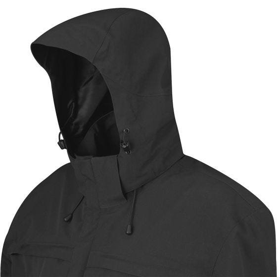 Парка из Материала Hardshell Propper 3-в-1 - Черный