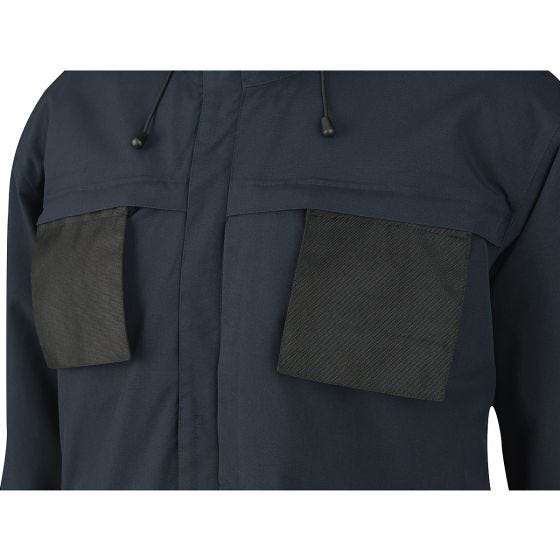 Парка из Материала Hardshell Propper 3-в-1 - LAPD Navy