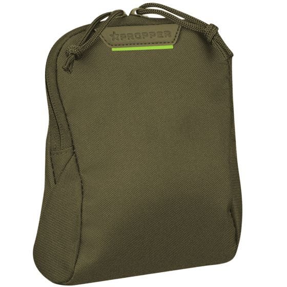 Подсумок для Электронной Техники Propper 7x6 с Креплениями Системы MOLLE - Оливковый