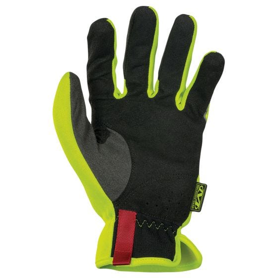 Перчатки Mechanix Wear The Safety FastFit Желтый
