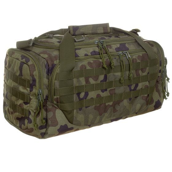 Сумка Wisport Stork - PL Woodland